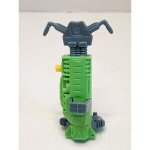 Vintage 1986 Real Ghostbusters BOUNCIN' BAZOOKA Peter Venkman Power Pack